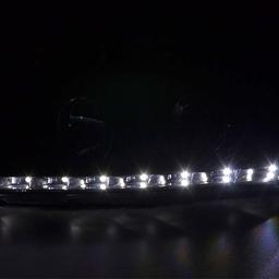 sorte LED Lyskastere KIA