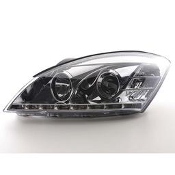 LED Lyskastere Krom Kia Ceed