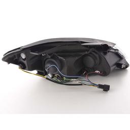 LED Headlights Chrome Kia Ceed