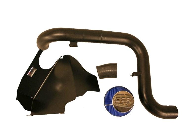 Sportsluftfilter med afskærmning - 2,0TFSI