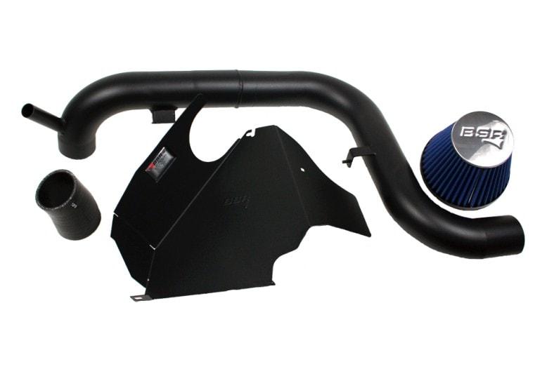 Sportsluftfilter med afskærmning - 2,0TFSI