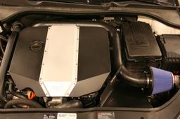 Sportsluftfilter med afskærmning - 2,0TFSI