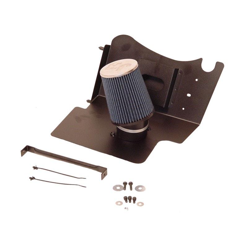 Sportsluftfilter med afskærmning - Audi/VAG