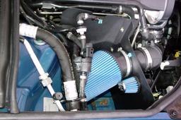 Sportluftfilter med avskjerming - Audi