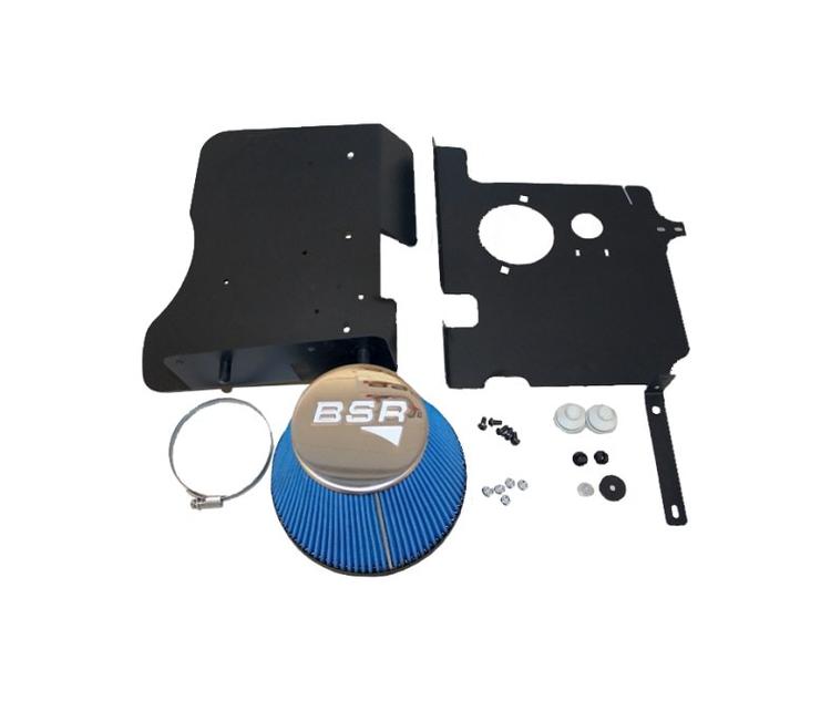 Sportluftfilter med avskärmning - 2,0TFSI