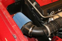 Sportluftfilter med avskärmning - SAAB