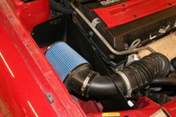 Sportluftfilter med avskärmning - SAAB