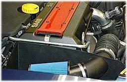 Sportluftfilter med avskärmning - SAAB