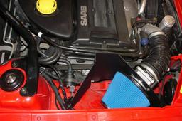 Sportluftfilter med avskärmning - SAAB