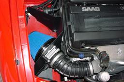 Sportluftfilter med avskärmning - SAAB