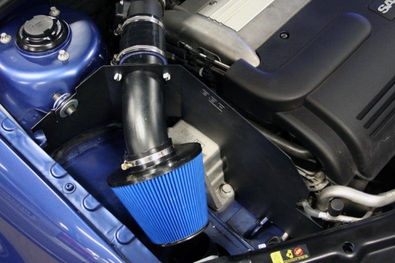 Sportluftfilter med avskärmning - SAAB SS/SC 2004-