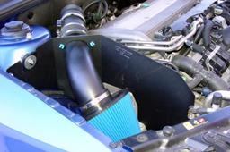 Sportluftfilter med avskärmning - SAAB SS/SC 2004-