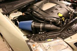 Sportsluftfilter med afskærmning - SAAB SS/SC 2,8T V6