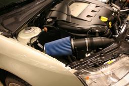 Sportsluftfilter med afskærmning - SAAB SS/SC 2,8T V6