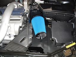 Sportluftfilter Med Avskärmning som passar Volvo