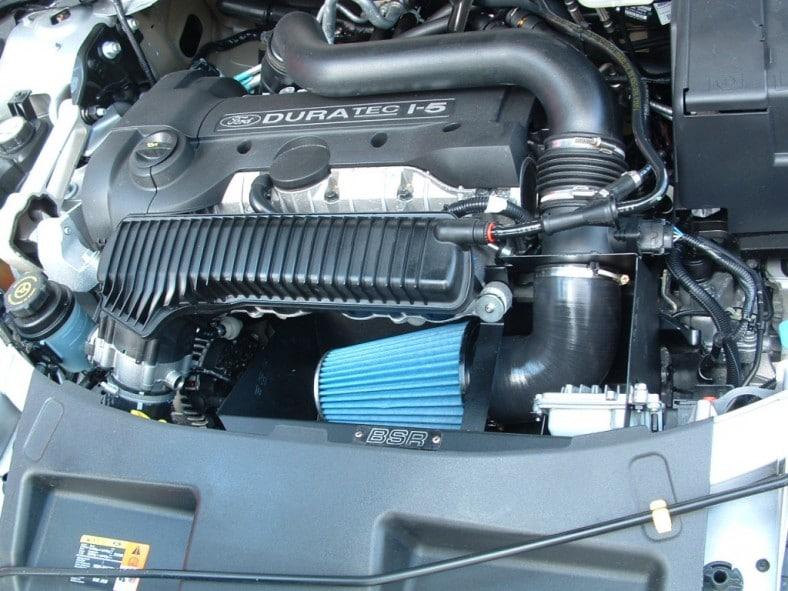 Sportsluftfilter Med Afskærmning - der passer til Volvo / Ford