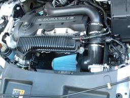 Sportsluftfilter Med Afskærmning - der passer til Volvo / Ford