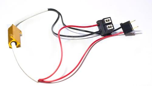 H7 Motstånd för LED