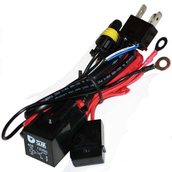 H4 releésats for xenon