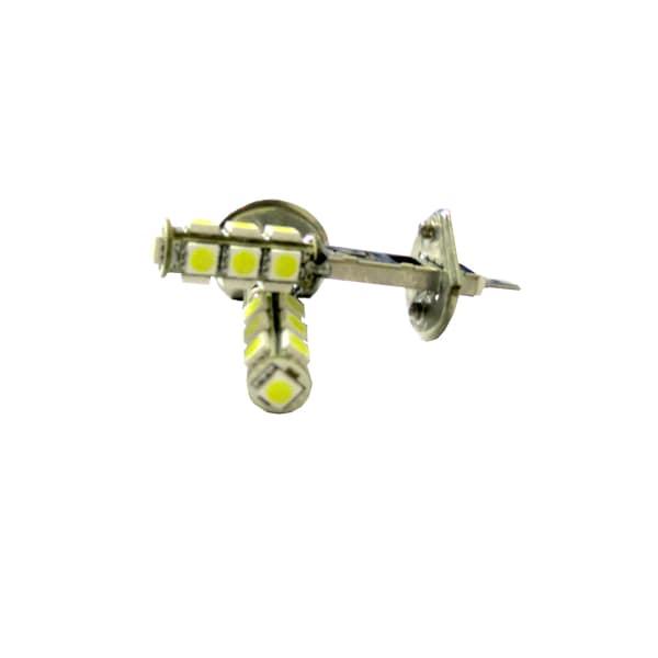H1 LED Diod lamper 6000K 24V