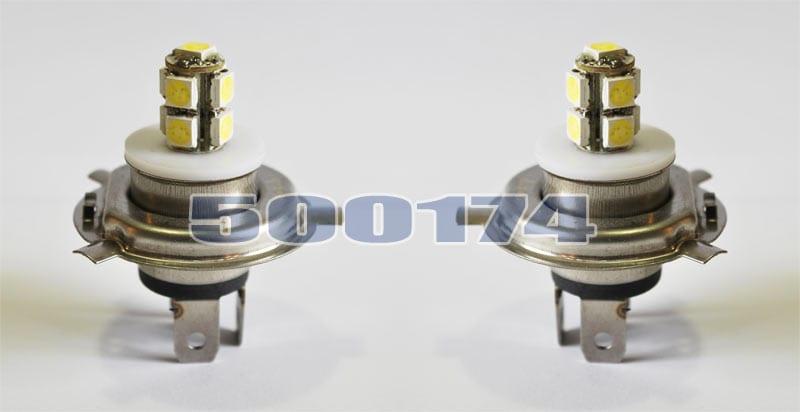 Lampor LED H4 Dimljus - SC