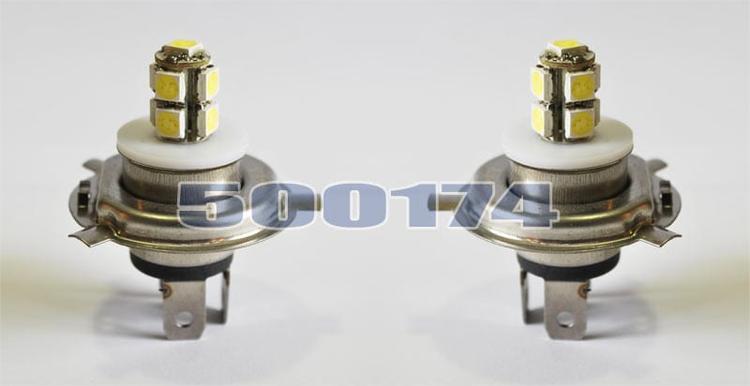 Lampor LED H4 Dimljus - SC