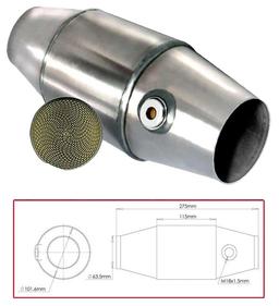 Race Catalysator universal