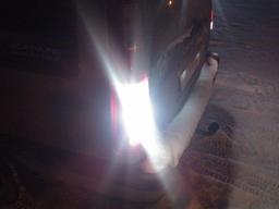 Lampa BA15S LED Extra stark (P21W) - SC