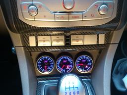 Autogauge Smoke Volt.