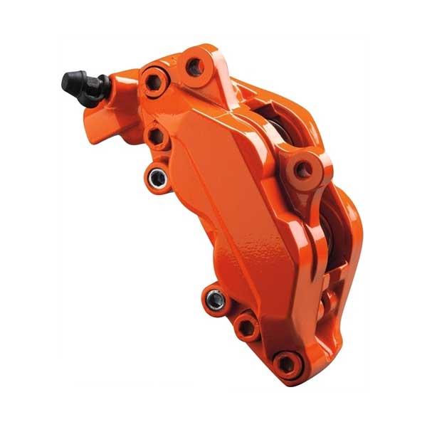 Bromsoksfärg Orange