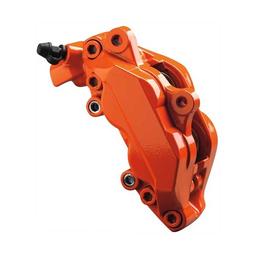 Bromsoksfärg Orange