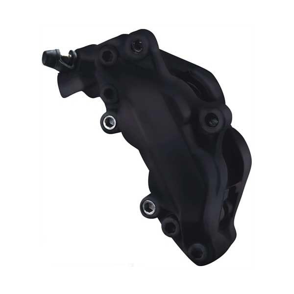 Kalibermaling MAT Sort 2-komponent