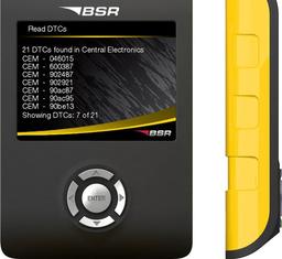 PPC 3 Felkodsläsare / Diagnostic System