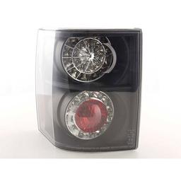 LED Tail lights Black Range Rover