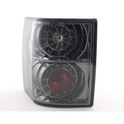 LED Tail lights Black Toned Range Rover