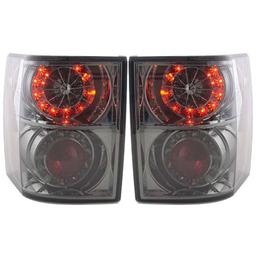 LED Tail lights Black Toned Range Rover