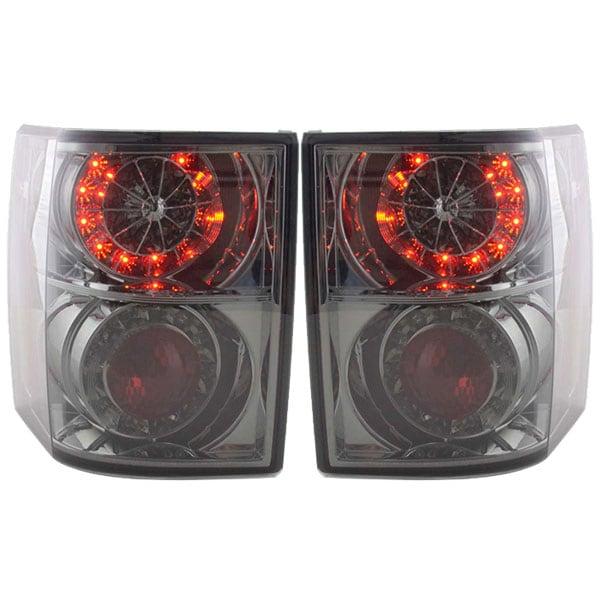 Led Takalamput Musta tummennetut Range Rover