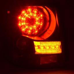 LED Tail lights Black Range Rover Sport