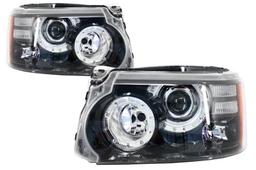 LED Strålkastare Range Rover Sport