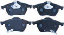 Brake pads front SAAB 95 98-