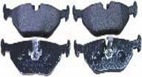 Brake pads rear SAAB 95 99-
