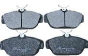 Brake Pads Front that fits Volvo 700/900 Serien Girling Abs