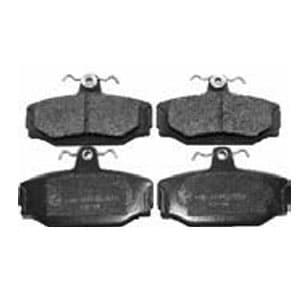Brake Pads Rear that fits Volvo