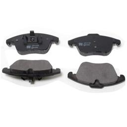 Bremsebelegg foran som passer Volvo S80II / V70III / XC70III / S60II