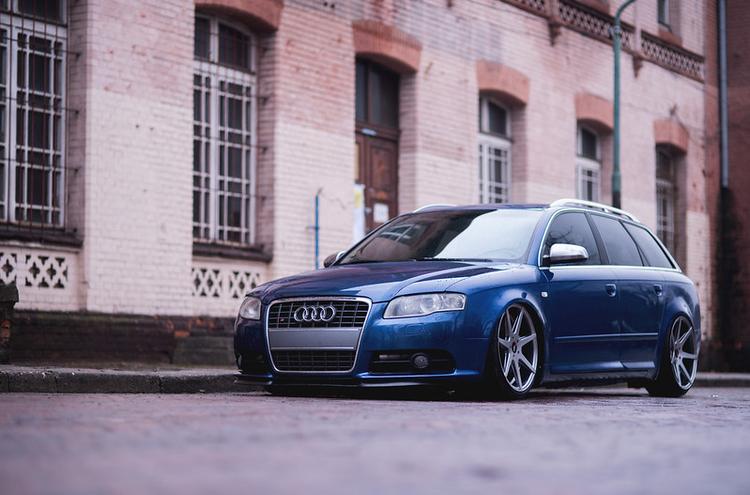Audi A4 2005-2008 (B7)