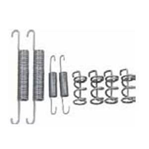 Asennusarja käsijarrupalat V70N S60 S80