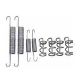 Asennusarja käsijarrupalat V70N S60 S80