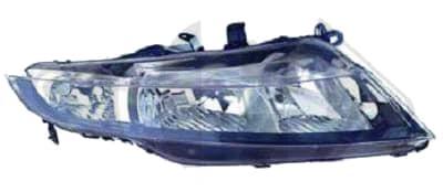 Ajovalot oikea Honda Civic