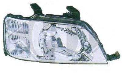 Ajovalot oikea Honda CRV