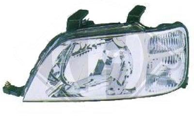 Lyskastere venstre Honda CRV